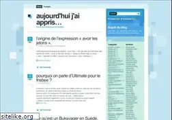 Sites similar to unedeplus.fr