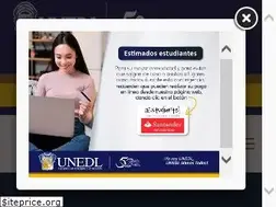 Sites similar to unedl.edu.mx