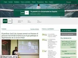 Sites similar to unedourense.es
