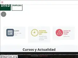 Sites similar to unedpamplona.com