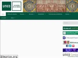 Sites similar to unedtalavera.es