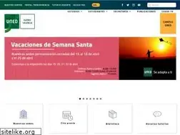 Sites similar to unedvalencia.es