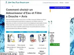 Sites similar to uneeauplusdouce.com