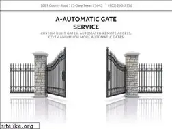 Sites similar to uneedagate.com