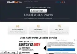 Sites similar to uneedapart.com