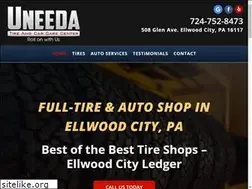 Sites similar to uneedatires.com