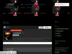Sites similar to uneedbeatz.com