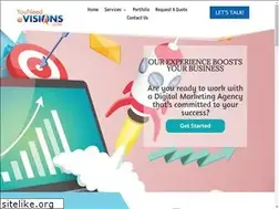 Sites similar to uneedevisions.com