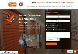 Sites similar to uneedstorage.ca