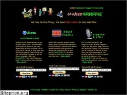 Sites similar to uneedtraffic.com
