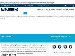 Sites similar to uneek.com.au