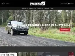 Sites similar to uneek4x4.com.au