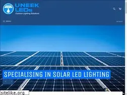 Sites similar to uneekleds.com.au