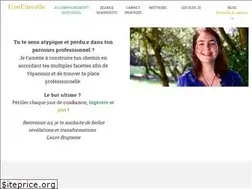 Sites similar to uneetincelle.fr
