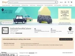 Sites similar to uneetoiledansmacabane.com