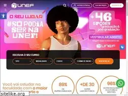 Sites similar to unef.edu.br