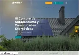 Sites similar to unef.es