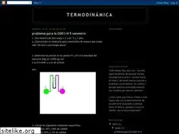 Sites similar to unefa-termodinamica.blogspot.com