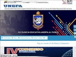 Sites similar to unefa.edu.ve
