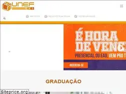 Sites similar to unefead.com.br