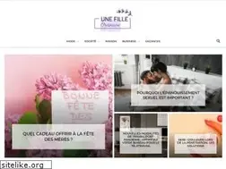Sites similar to unefilleordinaire.net