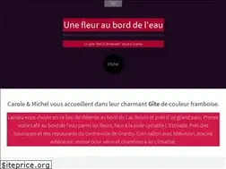Sites similar to unefleur.ca
