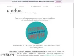 Sites similar to unefois.be