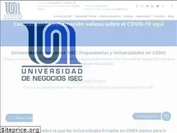 Sites similar to uneg.edu.mx