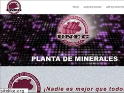 Sites similar to uneg.org.mx