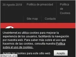Sites similar to uneinternet.es