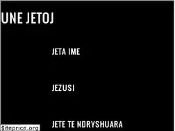 Sites similar to unejetoj.org