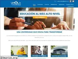 Sites similar to unela.ac.cr
