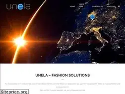 Sites similar to unela.de