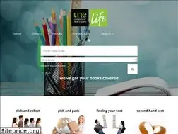 Sites similar to unelifecampusbooks.com.au
