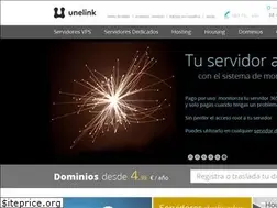 Sites similar to unelink.es