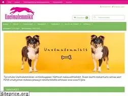 Sites similar to unelmalemmikit.net