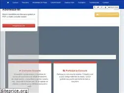 Sites similar to uneltepentrudezvoltare.ro
