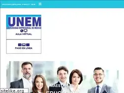 Sites similar to unem.edu.mx