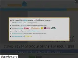 Sites similar to unemaisonbleue.com