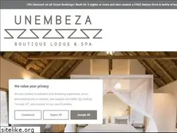 Sites similar to unembeza.com