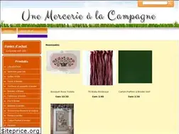 Sites similar to unemerceriealacampagne.fr