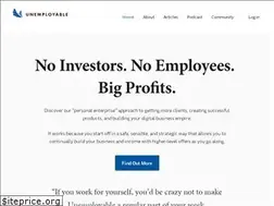Sites similar to unemployable.com