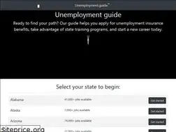 Sites similar to unemployment.guide