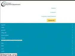 Sites similar to unemployment.oregon.gov