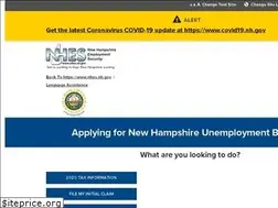 Sites similar to unemploymentbenefits.nh.gov