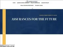 Sites similar to unemploymentbenefitsguide.com