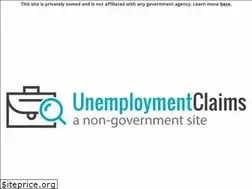 Sites similar to unemploymentclaims.org
