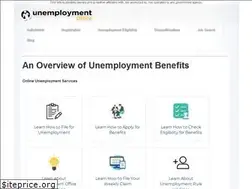 Sites similar to unemploymentoffice.org
