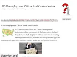 Sites similar to unemploymentoffice.us