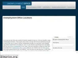 Sites similar to unemploymentofficelocations.net